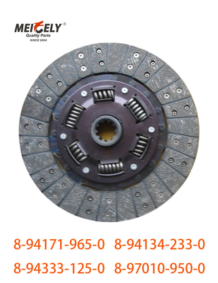 OEM 8-94171-965-0 क्लच किट डिस्क 8-94134-233-0 इंजन 4BE1 4BC2