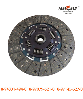 8-94331-494-0 ISUZU क्लच डिस्क के लिए नई ऑटो ट्रांसमिशन सिस्टम