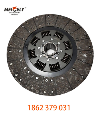 क्लच डिस्क 1862 379 031 आकार 400 मिमी क्लच किट 343001220 Renault के लिए फिट