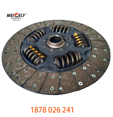 क्लच डिस्क क्लच पार्ट्स 1878 026 241 RENAULT ट्रक के लिए 20484467