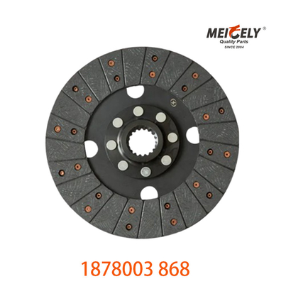 OEM 1878003 868 सस्ती कीमत क्लच डिस्क 1862 380 031 के लिए RENAULT ट्रकों