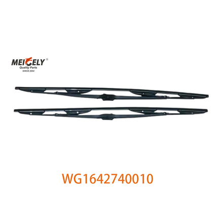 Sinotruk Howo इंजन WG1642740011 वाइपर ब्लेड WG1671740020 भारी शुल्क ट्रक के लिए