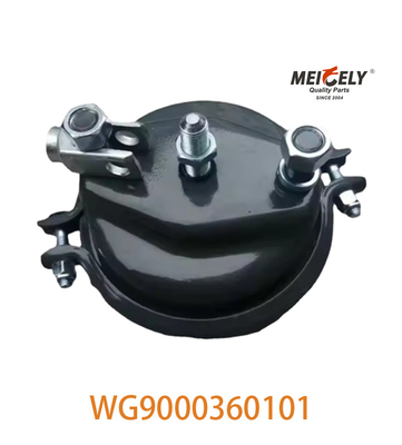 ट्रक पार्ट्स 24 डायफ्राम ब्रेक चैंपर राइट WG9000360101 HOWO के लिए