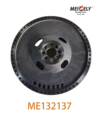 ME132137 फ्लाईव्हील 6D16 6D17 MITSUBISHI FUSO ट्रकों के लिए