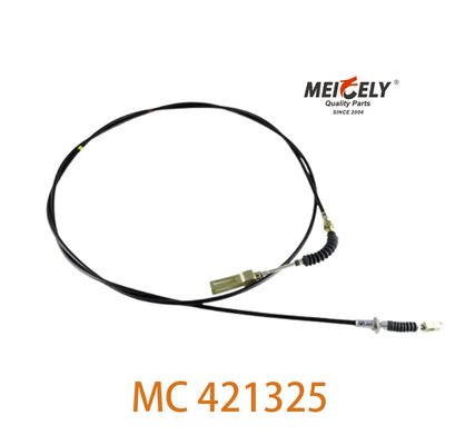 MC 421325 गियर केबल 2150 मिमी 2115 मिमी जापानी ट्रक के लिए