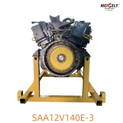 कोमात्सु SAA12V140E3 OEM इंजन भारी उपकरण के लिए