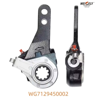 WG7129450002 Sinotruk के लिए भारी शुल्क ब्रेक क्लीयरेंस समायोजन हाथ