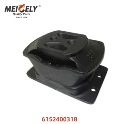 High Strength Heavy Truck  Engine Mounting OE Replacement Part 6152400318 For MERCEDES BENZ
