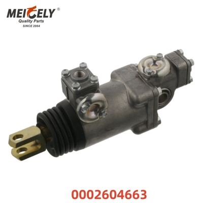 ट्रक पार्ट्स गियरबॉक्स वाल्व OEM 0002604663 4220100120 DAF / रेनॉल्ट / मर्सिडीज के लिए