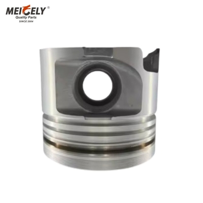 मूल Isuzu 4HF1 इंजन पिस्टन OEM पार्ट नंबर 8-97095-585-1
