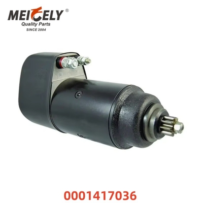 उच्च गुणवत्ता वाला स्टार्टर मोटर OEM 0001417036 0001410015 0001410016 0001410041 ट्रक के लिए