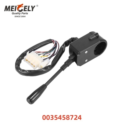 प्रेसिजन टर्न सिग्नल स्विच OEM 0035458724 स्टीयरिंग कॉलम संयोजन स्विच For Mercedes-Benz