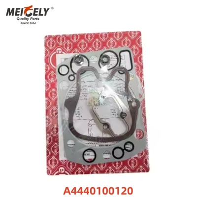 मर्सिडीज बेंज के लिए हैवी ड्यूटी ट्रक इंजन स्पेयर पार्ट्स A4440100120 सिलेंडर हेड गैस्केट किट