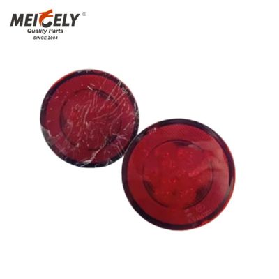3801-32114 High-Visibility Fog Lights Premium Replacement for Yutong Buses