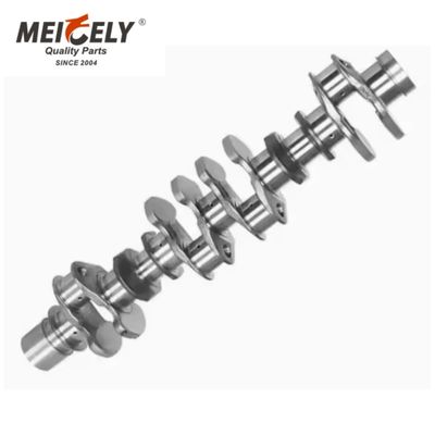 High-Quality  Construction Machinery Crankshaft 1-12310675-1 1123106751 For D1146 DE08 Engine