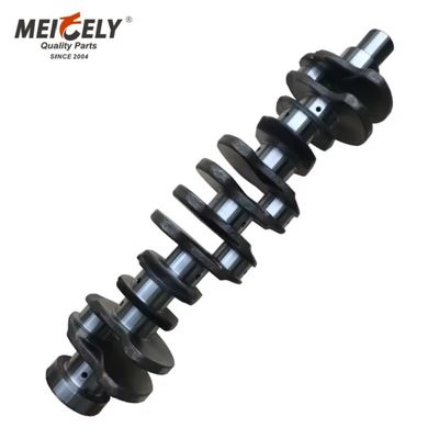 High-Quality  Construction Machinery Crankshaft 150107-00187 For Dae Woo Doosan D2366/DE12