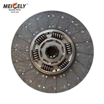 430mm OEM 1878049041  High Quality Clutch Disc1878 049 041 Clutch Plate For RVI Truck Parts