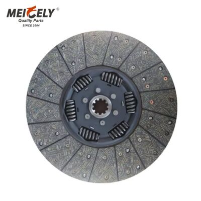 OEM 1878002307 क्लच डिस्क 362*200*10*38.4 के लिए KAMAZ ट्रक क्लच विधानसभा स्पेयर पार्ट्स