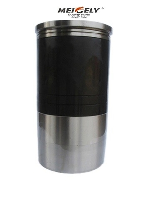 51-01201-0305 मैन सिलेंडर लाइनर D2848 D2840 D2842 आकार 128mm X 253mm